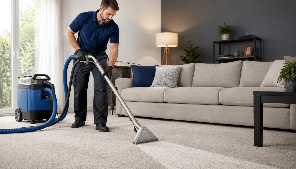 Extract Carpet Cleaning Vermont